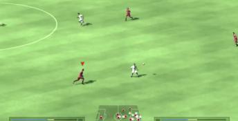 FIFA 07 XBox 360 Screenshot