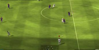 FIFA 08 XBox 360 Screenshot