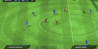 FIFA 10 XBox 360 Screenshot