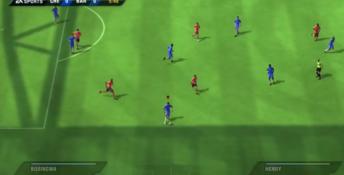 FIFA 10 XBox 360 Screenshot