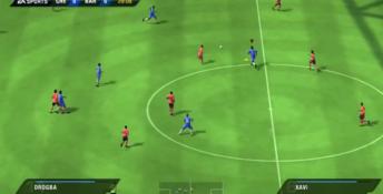 FIFA 10 XBox 360 Screenshot