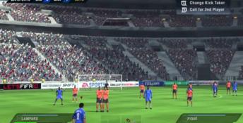 FIFA 10 XBox 360 Screenshot