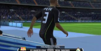 FIFA 11 XBox 360 Screenshot