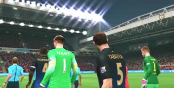 FIFA 15 XBox 360 Screenshot