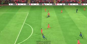 FIFA 15 XBox 360 Screenshot
