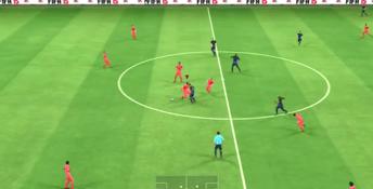 FIFA 15 XBox 360 Screenshot