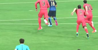 FIFA 15 XBox 360 Screenshot