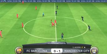 FIFA 15 XBox 360 Screenshot
