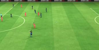 FIFA 15 XBox 360 Screenshot