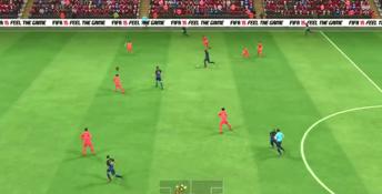 FIFA 15 XBox 360 Screenshot