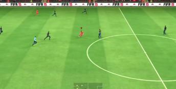 FIFA 15 XBox 360 Screenshot