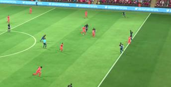 FIFA 15 XBox 360 Screenshot