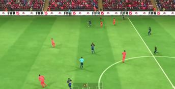 FIFA 15 XBox 360 Screenshot