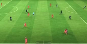 FIFA 15 XBox 360 Screenshot