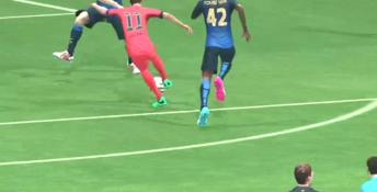 FIFA 15 XBox 360 Screenshot
