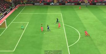FIFA 15 XBox 360 Screenshot