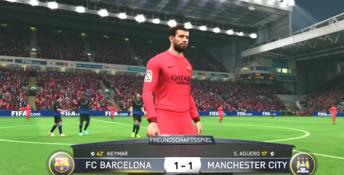 FIFA 15 XBox 360 Screenshot