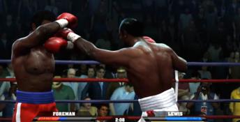 Fight Night Round 4 XBox 360 Screenshot