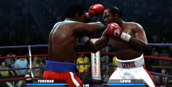 Fight Night Round 4 XBox 360 Screenshot