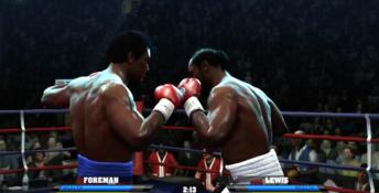 Fight Night Round 4 XBox 360 Screenshot