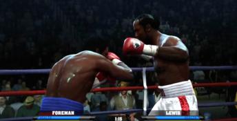 Fight Night Round 4 XBox 360 Screenshot