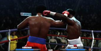 Fight Night Round 4 XBox 360 Screenshot