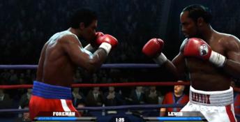 Fight Night Round 4 XBox 360 Screenshot