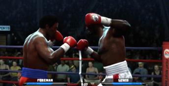 Fight Night Round 4 XBox 360 Screenshot