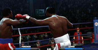 Fight Night Round 4 XBox 360 Screenshot
