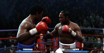 Fight Night Round 4
