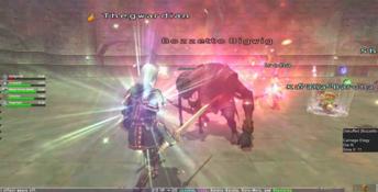 Final Fantasy XI XBox 360 Screenshot