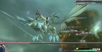 Final Fantasy XIII-2 XBox 360 Screenshot