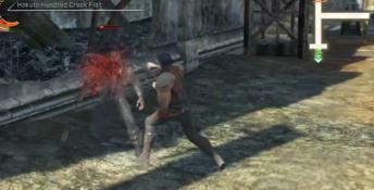 Fist of the North Star: Ken's Rage XBox 360 Screenshot