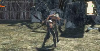 Fist of the North Star: Ken's Rage XBox 360 Screenshot