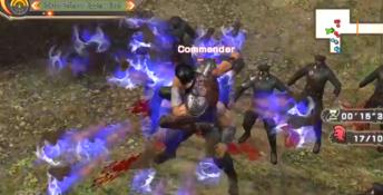 Fist of the North Star: Ken's Rage 2 XBox 360 Screenshot