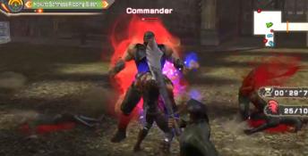 Fist of the North Star: Ken's Rage 2 XBox 360 Screenshot