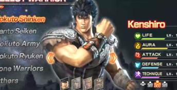 Fist of the North Star: Ken's Rage 2 XBox 360 Screenshot