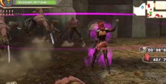 Fist of the North Star: Ken's Rage 2 XBox 360 Screenshot