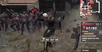 Fist of the North Star: Ken's Rage 2 XBox 360 Screenshot