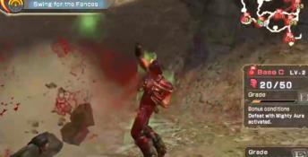 Fist of the North Star: Ken's Rage 2 XBox 360 Screenshot