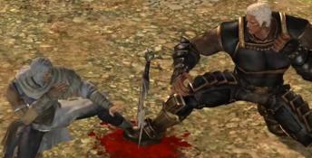 Fist of the North Star: Ken's Rage 2 XBox 360 Screenshot