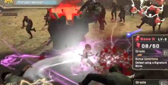 Fist of the North Star: Ken's Rage 2 XBox 360 Screenshot