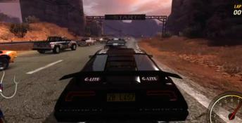 FlatOut: Ultimate Carnage XBox 360 Screenshot