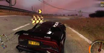 FlatOut: Ultimate Carnage XBox 360 Screenshot