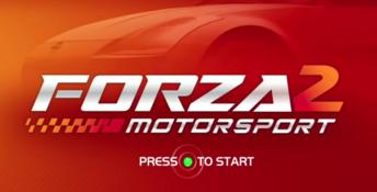 Forza Motorsport 2 XBox 360 Screenshot