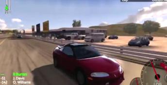 Forza Motorsport 2 XBox 360 Screenshot