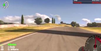Forza Motorsport 2 XBox 360 Screenshot