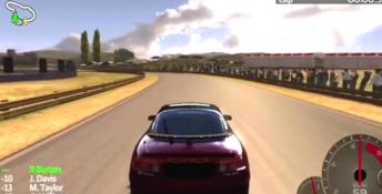 Forza Motorsport 2 XBox 360 Screenshot