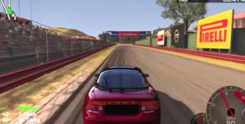 Forza Motorsport 2 XBox 360 Screenshot