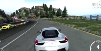Forza Motorsport 4 XBox 360 Screenshot